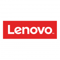 Lenovo brand logo 02 custom vinyl decal